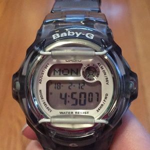 Baby g Sports Watch